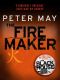 [The China Thrillers 01] • The Firemaker (The China Thrillers 1)